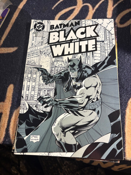 Batman comic book collection