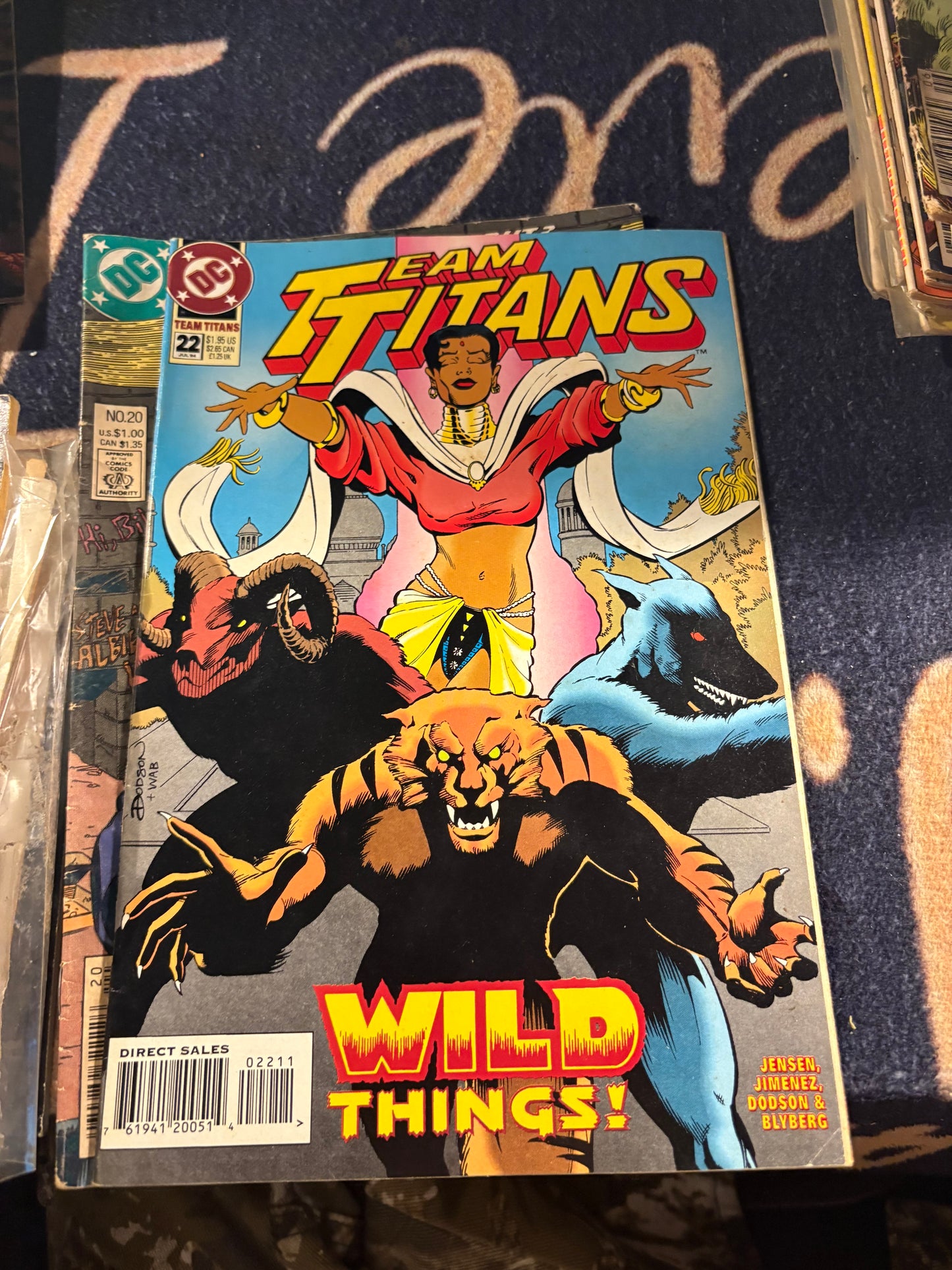 Mystery Comic Book Bundle