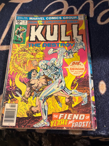 Mystery Comic Book Bundle