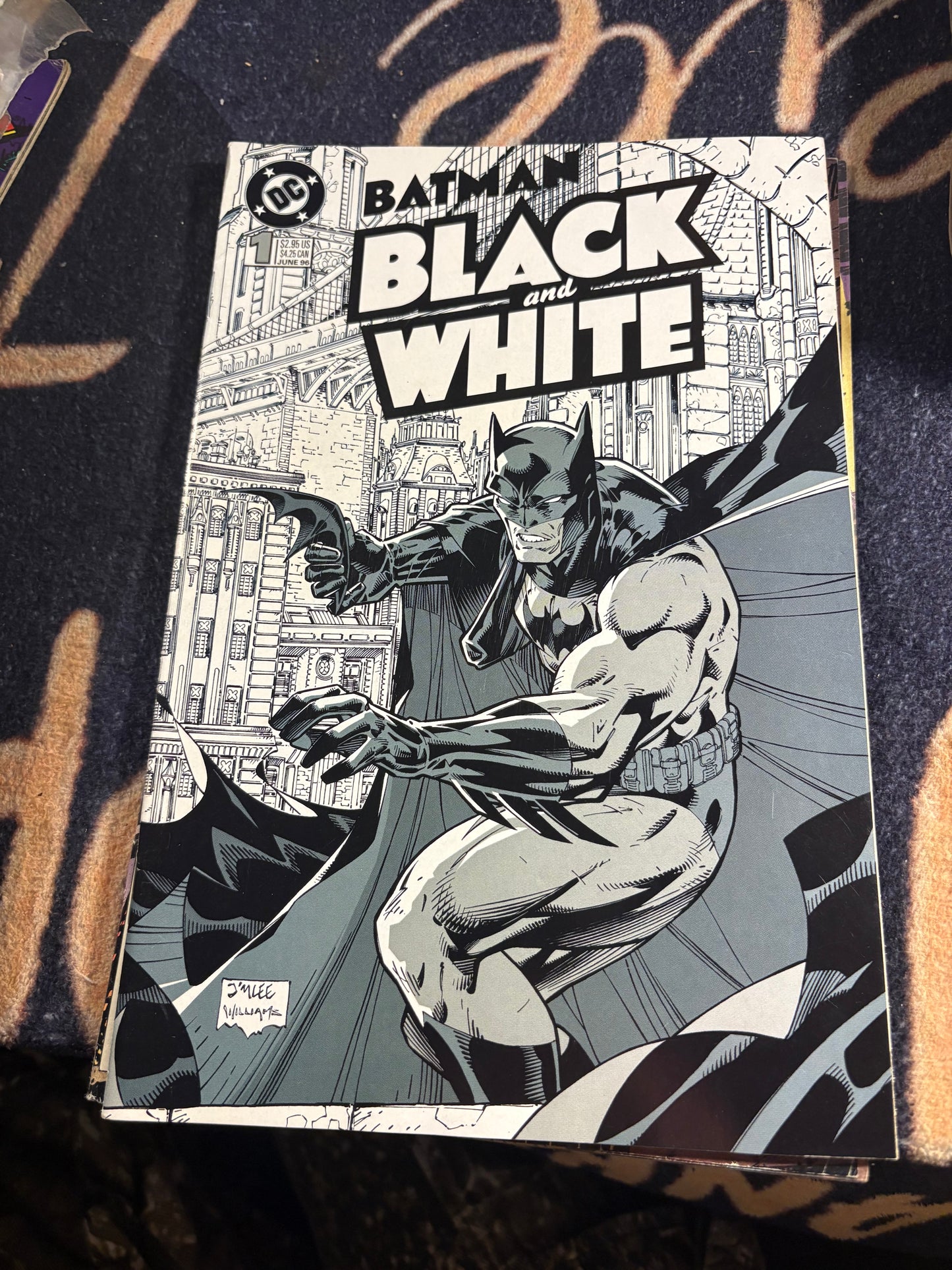 Mystery Comic Book Bundle