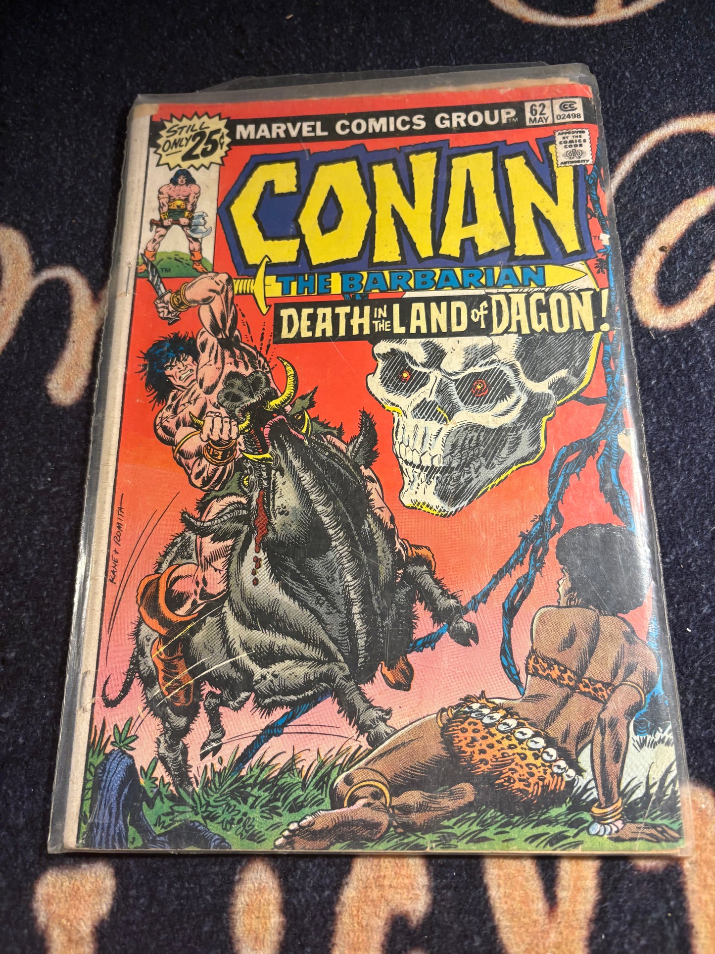 Mystery Comic Book Bundle