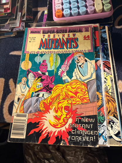 Mystery Comic Book Bundle