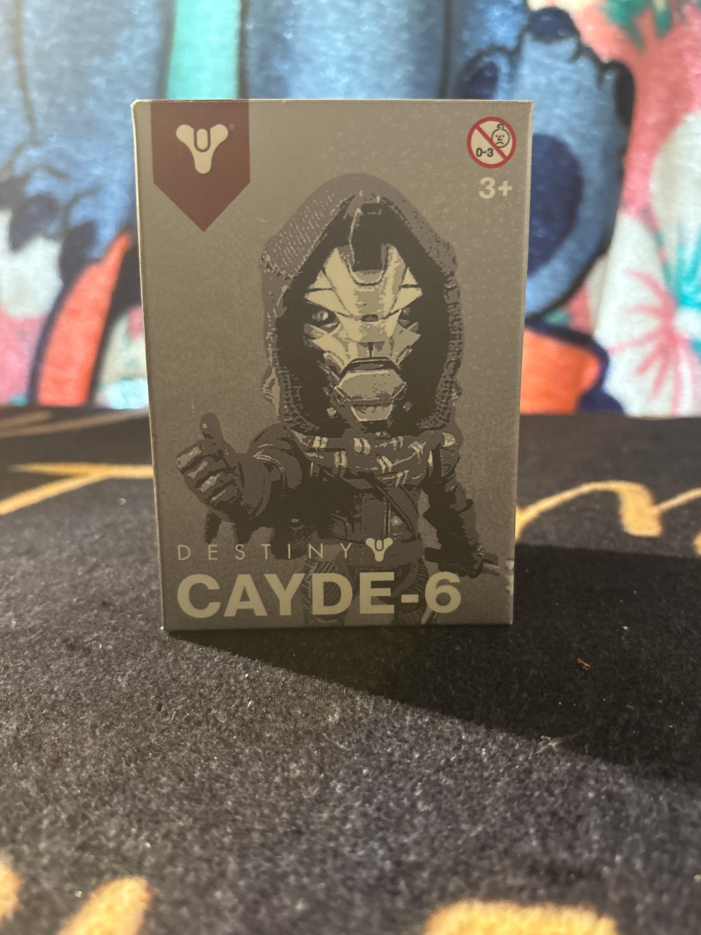 Destiny Clyde-6 figure