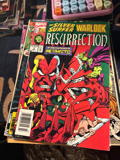 Mystery Comic Book Bundle