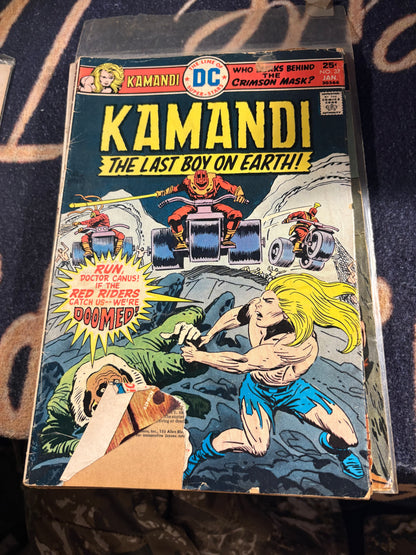 Mystery Comic Book Bundle