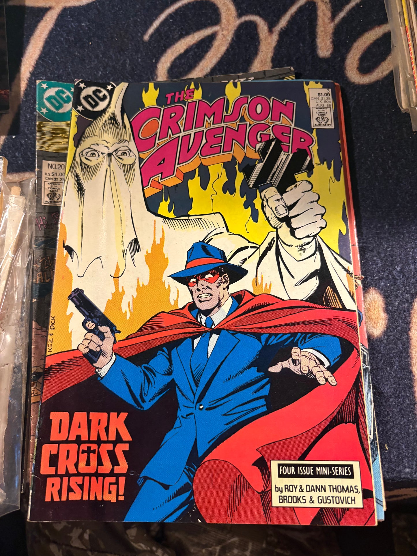 Mystery Comic Book Bundle