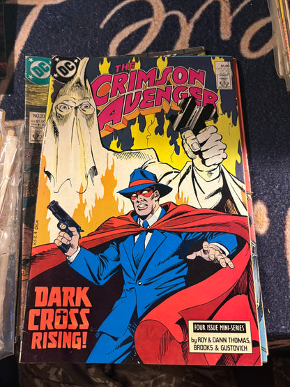 Mystery Comic Book Bundle