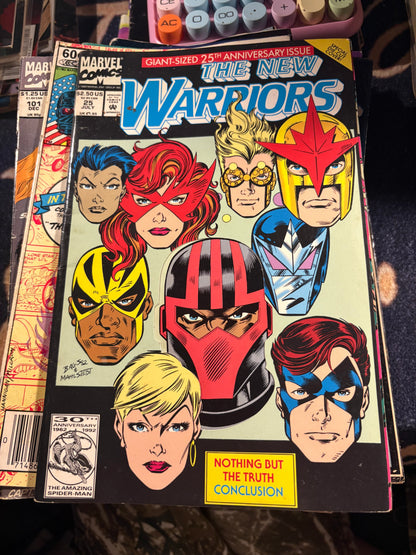 Mystery Comic Book Bundle