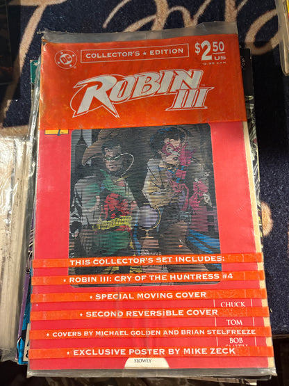 Mystery Comic Book Bundle