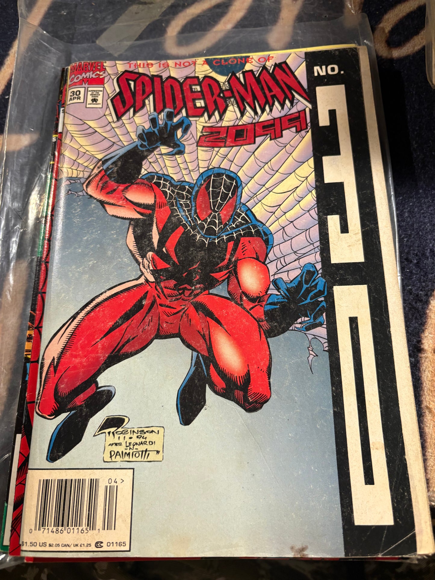 Mystery Comic Book Bundle