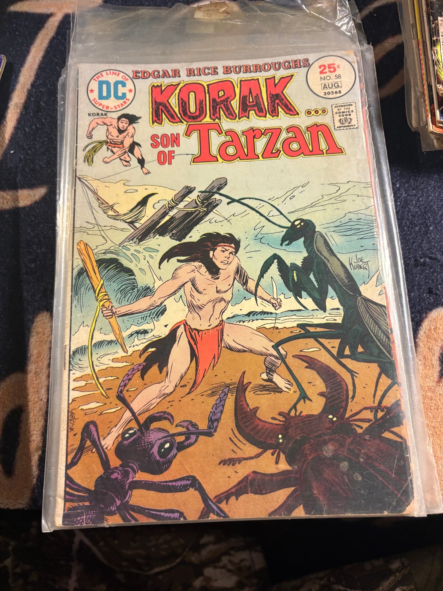 Mystery Comic Book Bundle