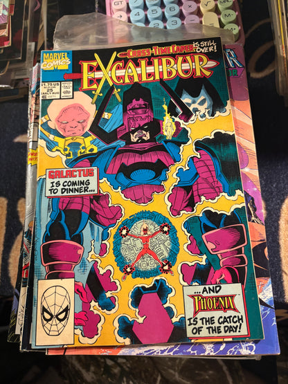 Mystery Comic Book Bundle