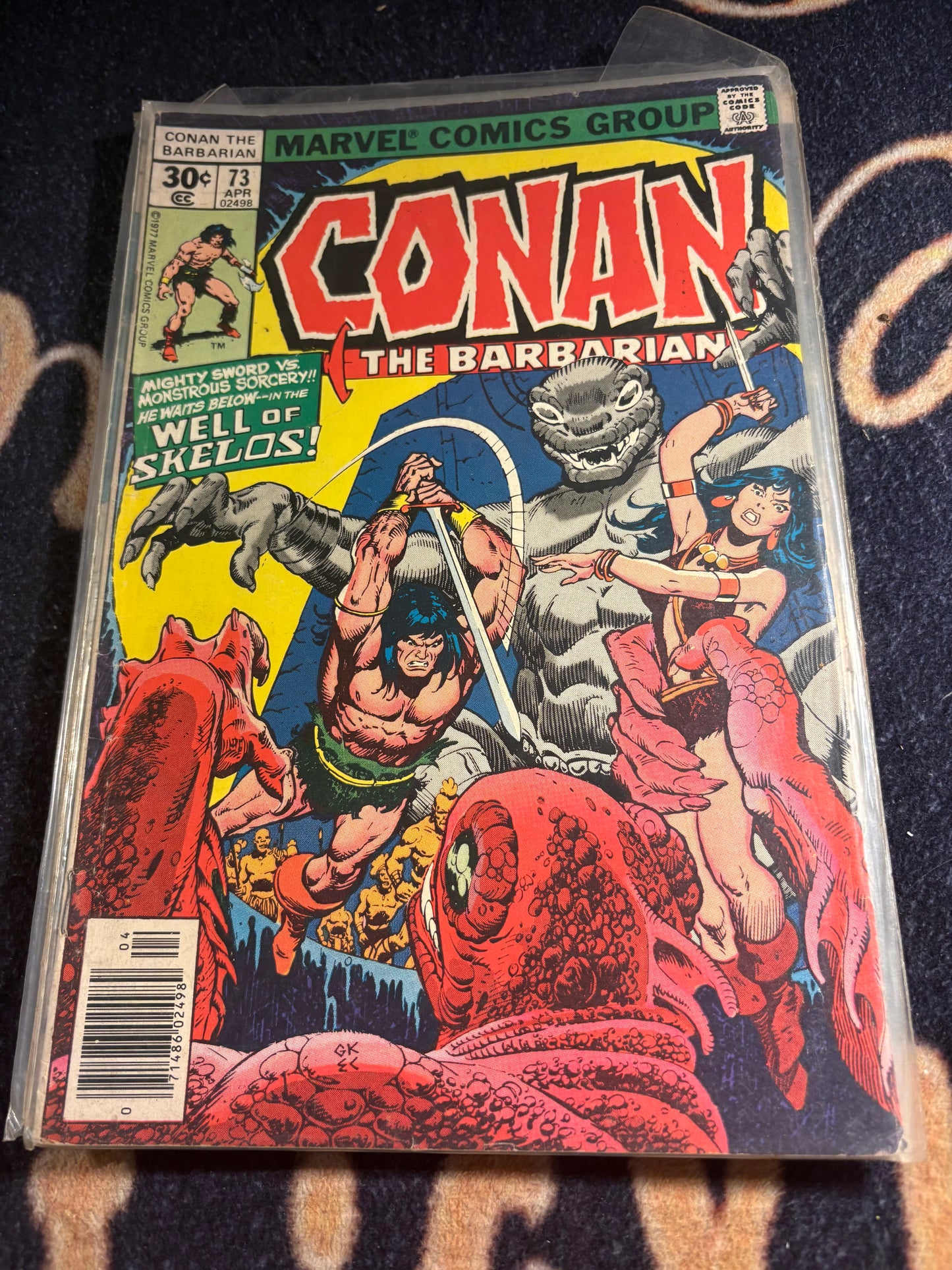 Mystery Comic Book Bundle