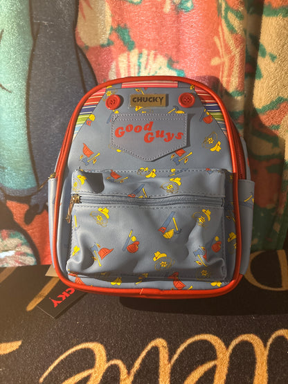 Chucky Good Guys Small BackPack