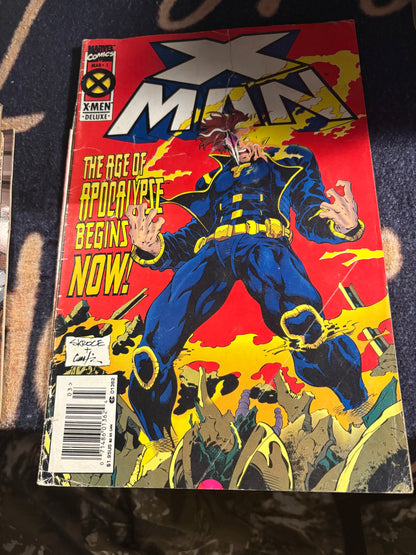 Mystery Comic Book Bundle