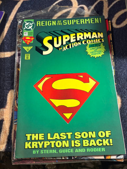 Mystery Comic Book Bundle