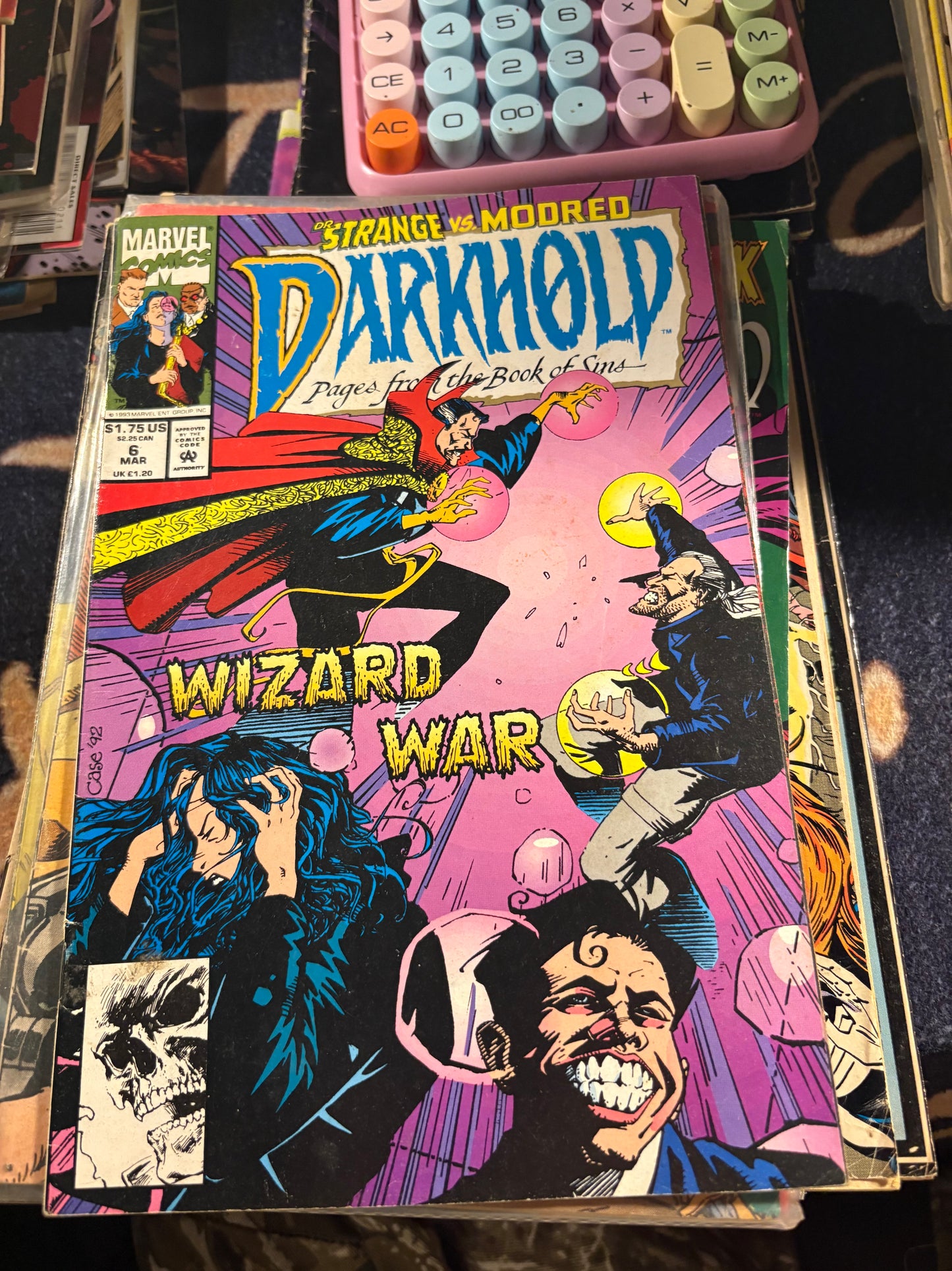 Mystery Comic Book Bundle